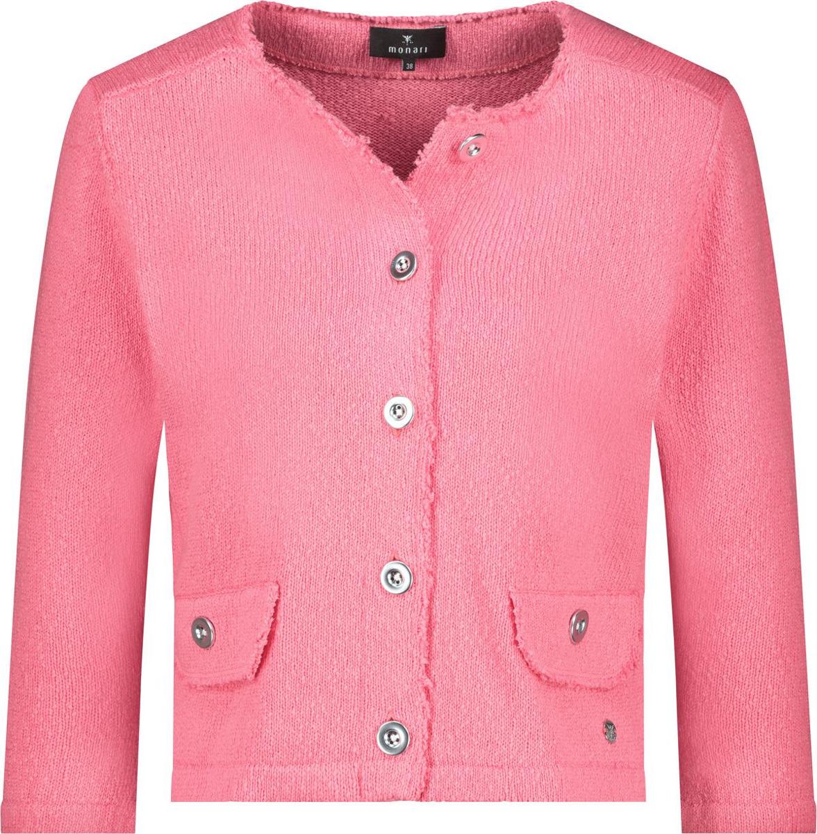 Monari Monari Vest 409984 Roze 2