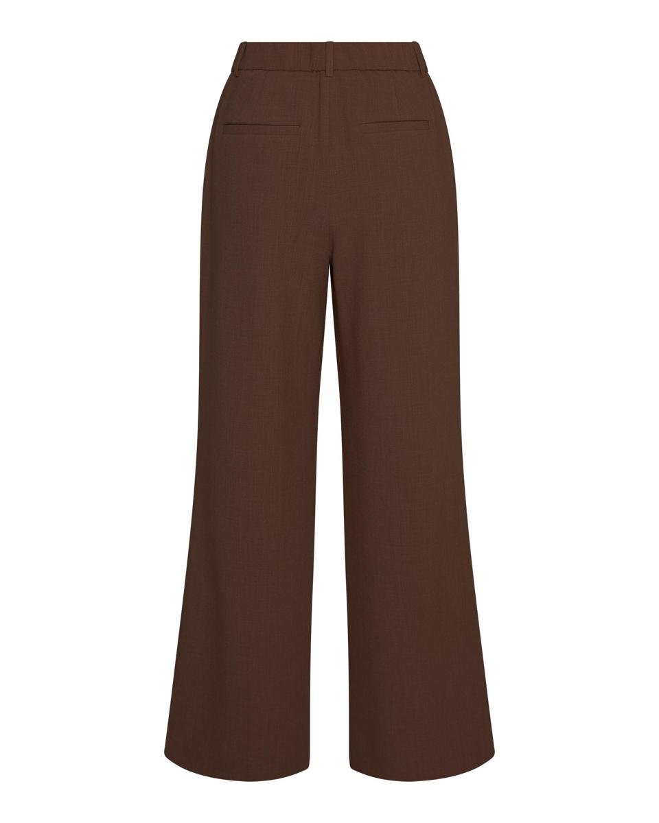 Msch Copenhagen  Pantalon 19447 Bruin 2