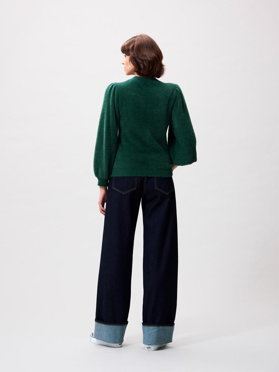 Catwalk Junkie Trui 2504020800 Groen 4