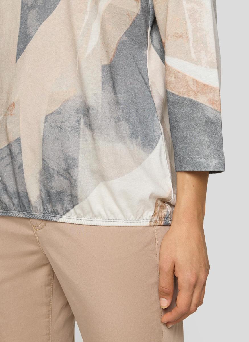 Rabe T-Shirt 55-221352 Beige 5