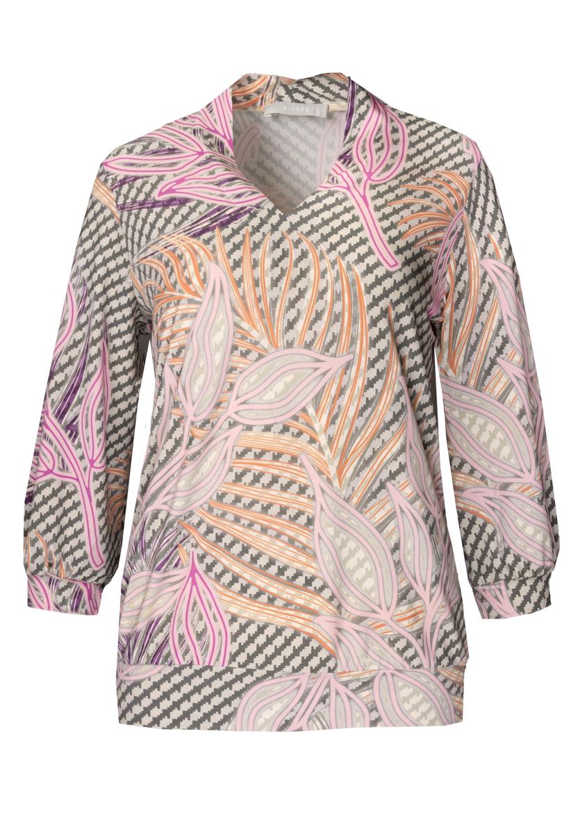 Bianca Bianca T-Shirt 56251 Oranje 1