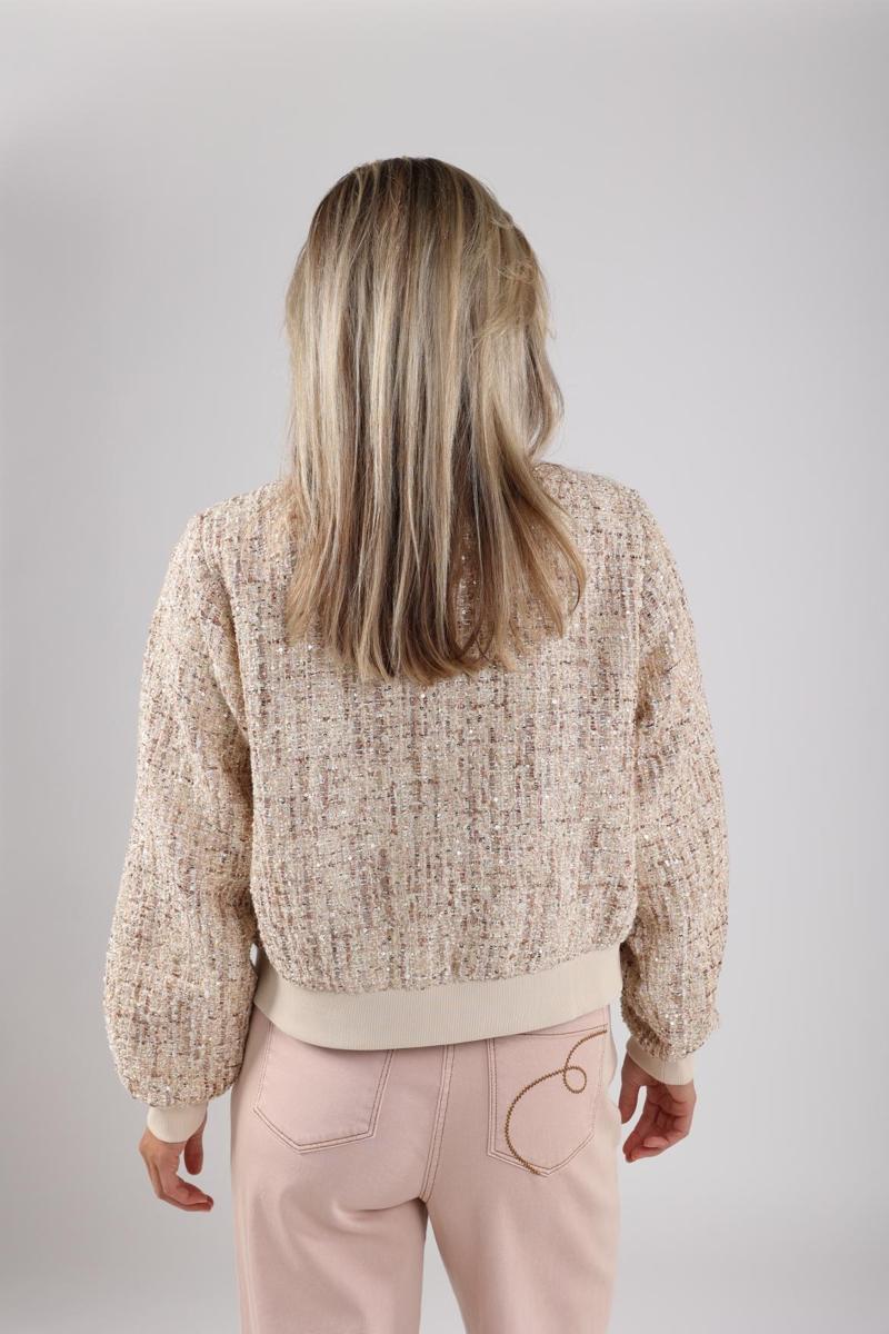 NUKUS NUKUS Blazer NKS13030 Roze 4