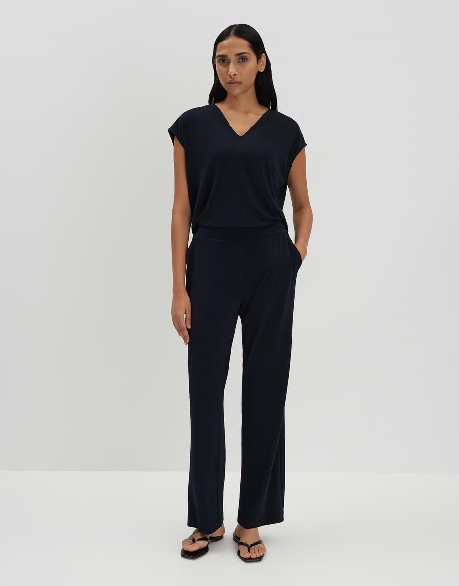 SOMEDAY Jumpsuit Celaria Blauw 1
