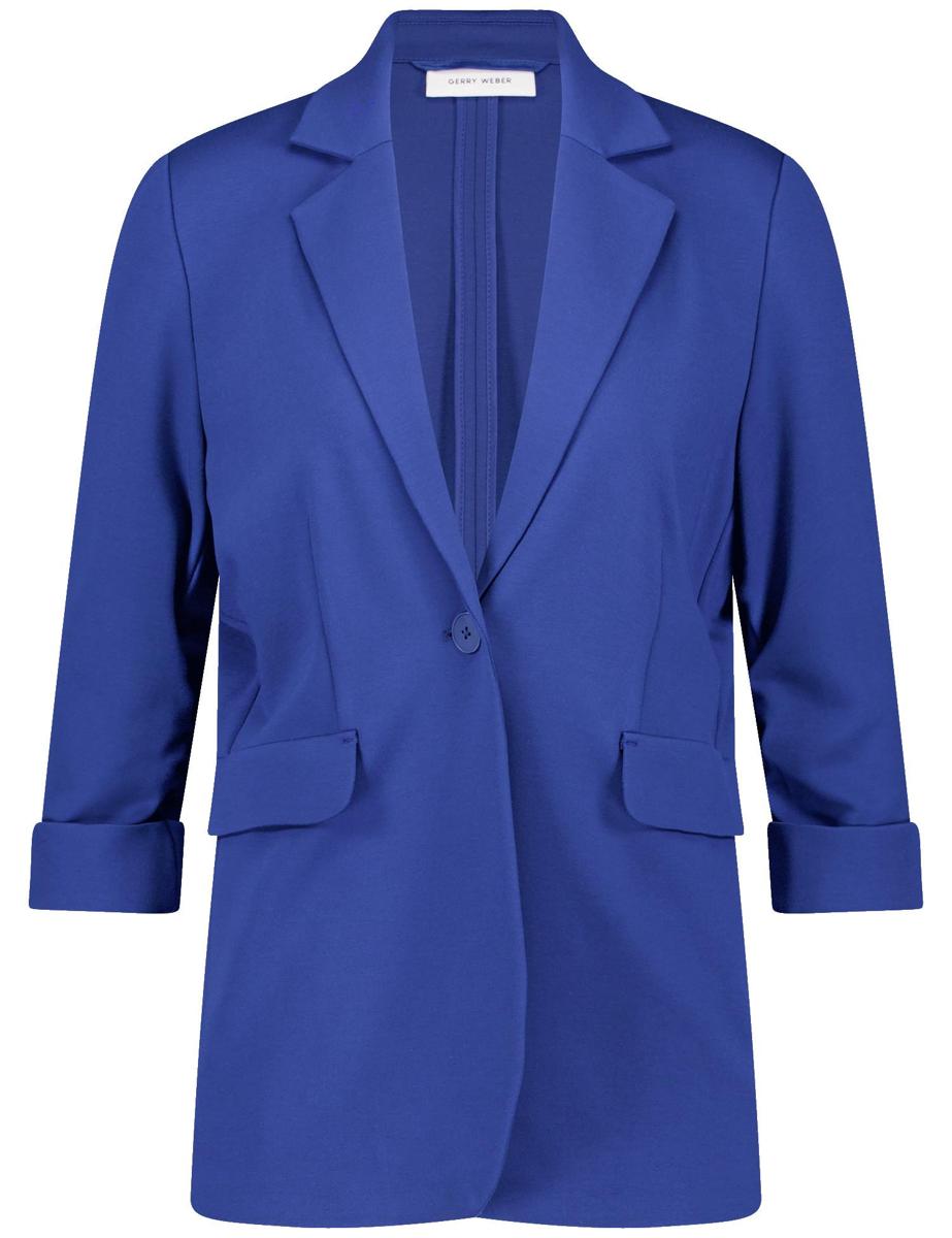 Gerry Weber Gerry Weber Blazer 530041-31240 Blauw 1