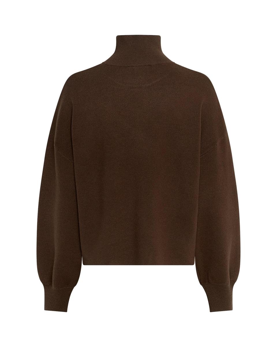 Msch Copenhagen  Trui 18809 Bruin 2