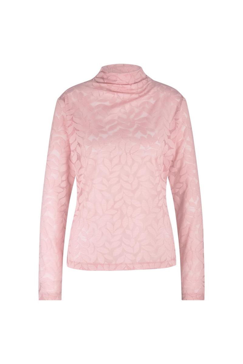 Studio Anneloes Blouse Reagan lace top Roze 2