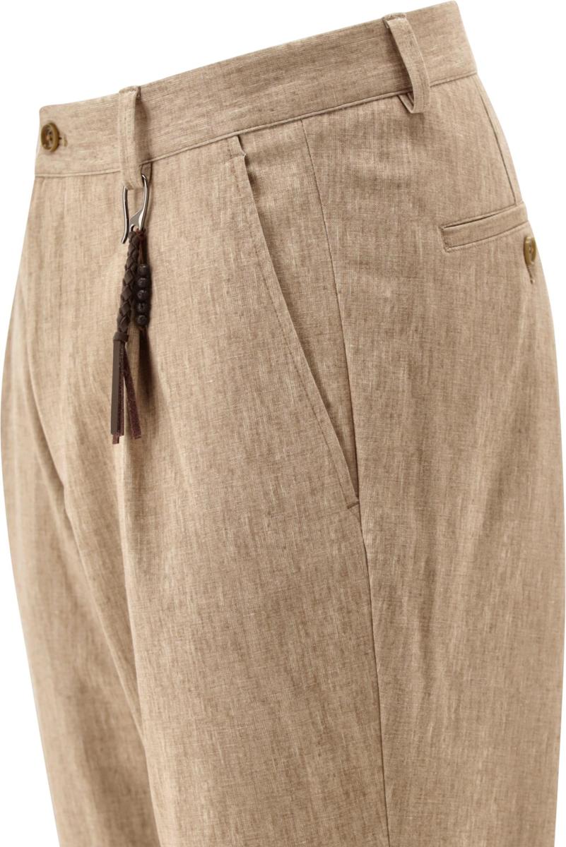 Club of Gents Club of Gents Pantalon 51.231J0 / 239163 GF Beige 3