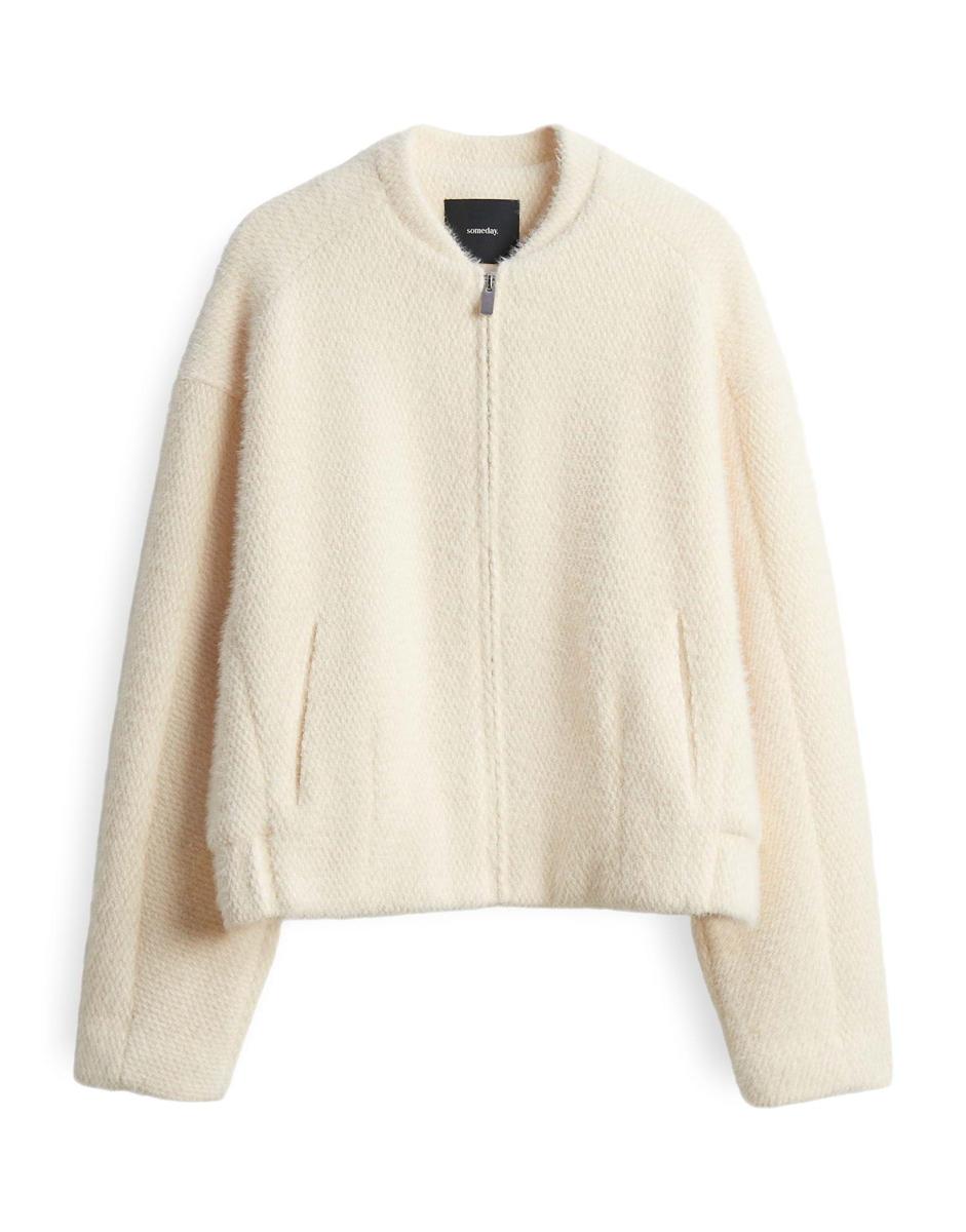 SOMEDAY Blazer Nariska Off-White 2