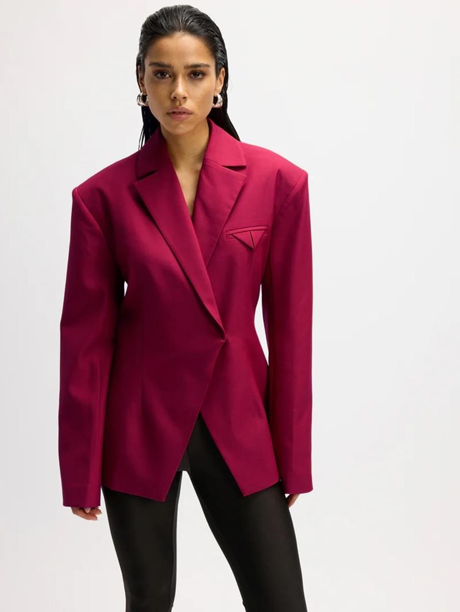 Refined Department Blazer Miley Rood 1