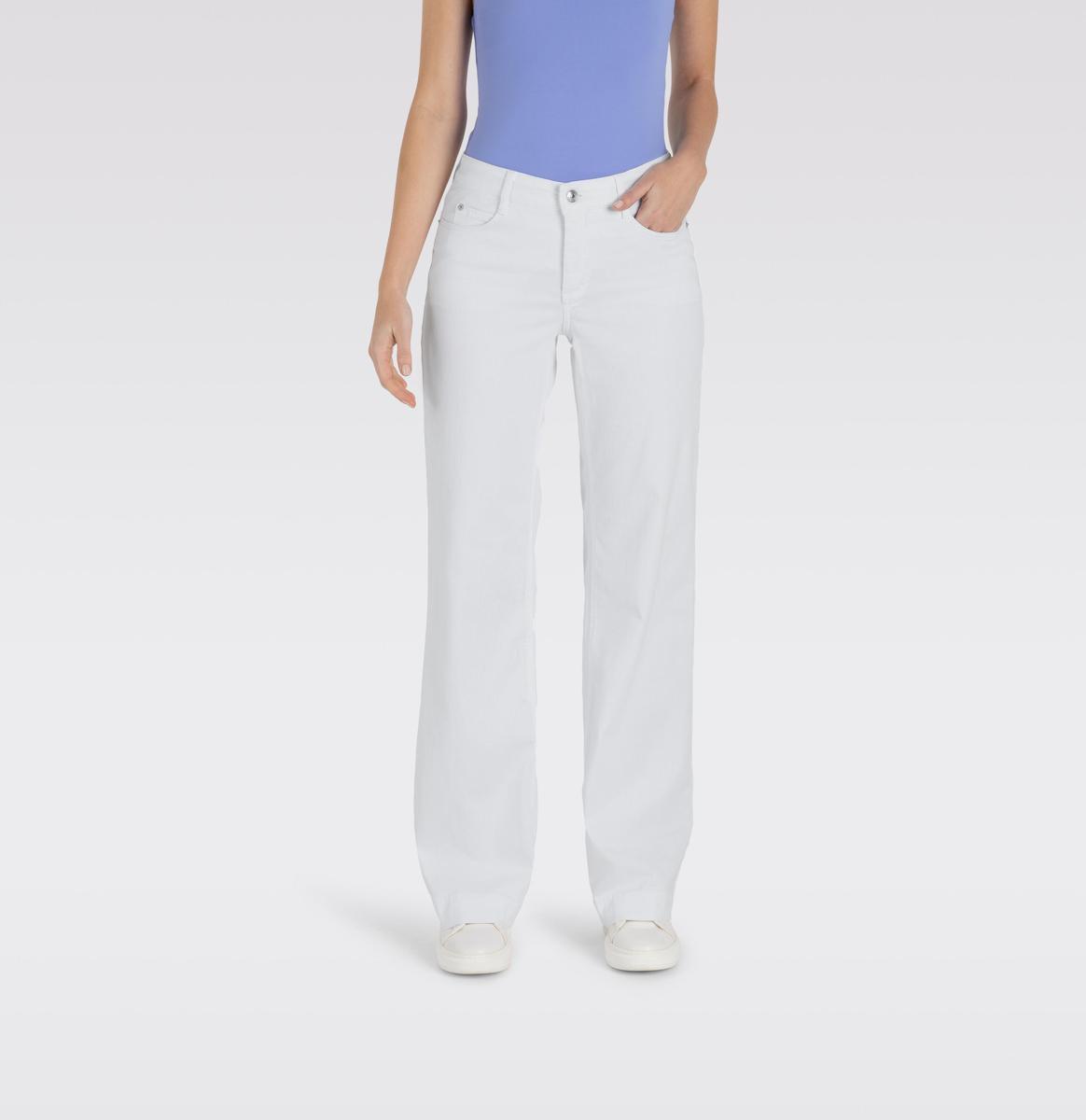 MAC MAC Jeans Dream Wide Wit 1