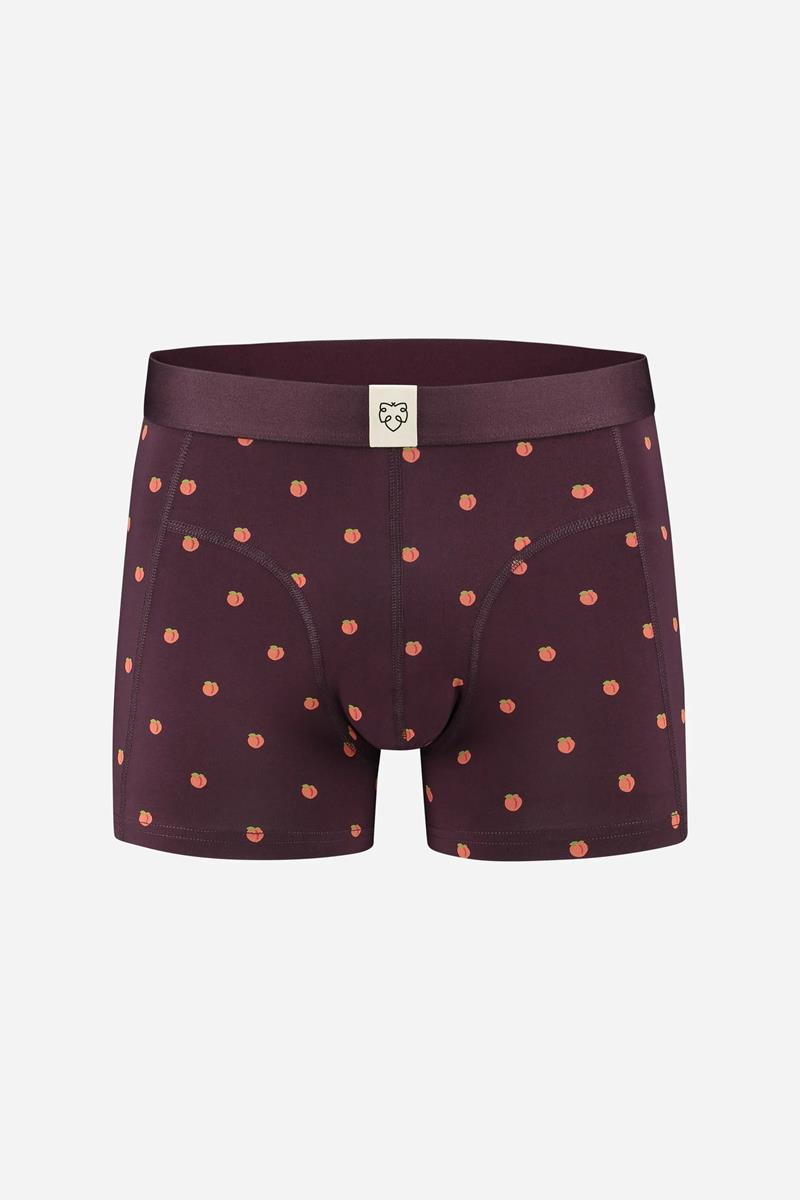 A-dam A-dam Boxershort Manus Rood 1