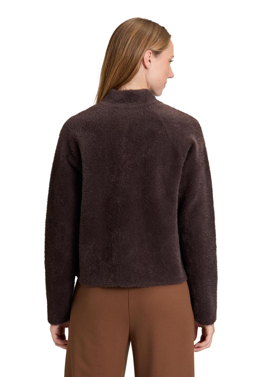 Betty Barclay Vest 52921532 Bruin 3
