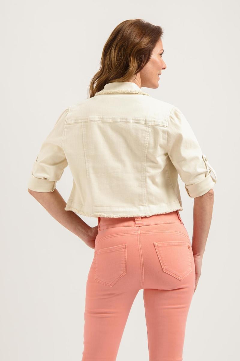 Florèz Florèz Blazer Zaza Off-White 3