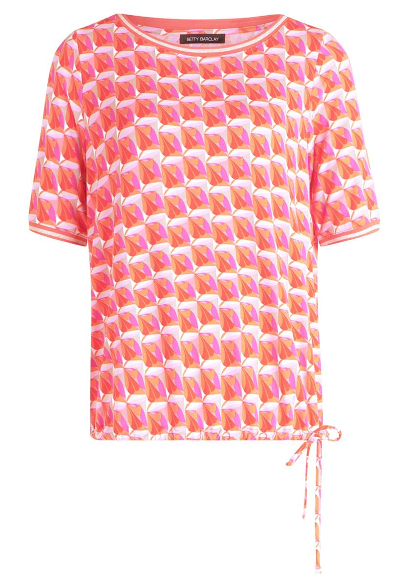 Betty Barclay Betty Barclay T-Shirt 24071198 Rood 2
