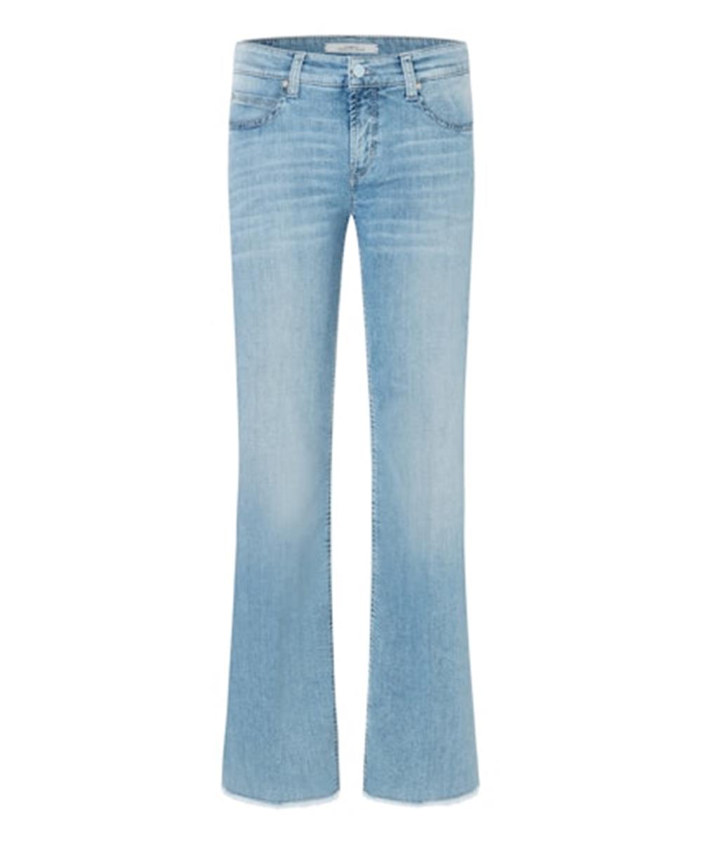 Cambio Cambio Jeans Paris Flared Blauw 2