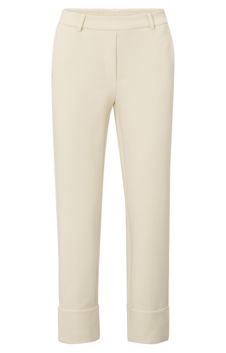 YAYA YAYA Pantalon 01-309187-504 Beige 1