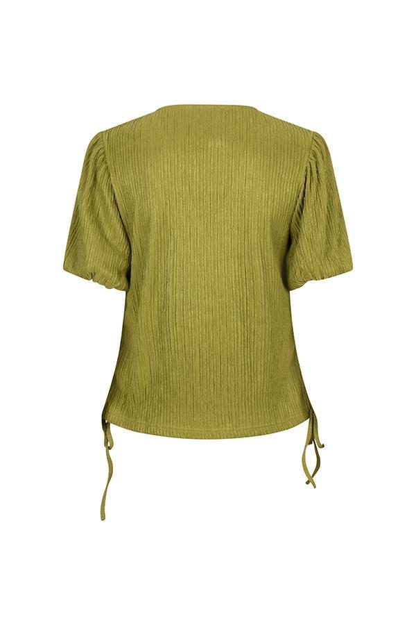 Lofty Manner Lofty Manner T-Shirt QC12 - Top Celia Groen 2