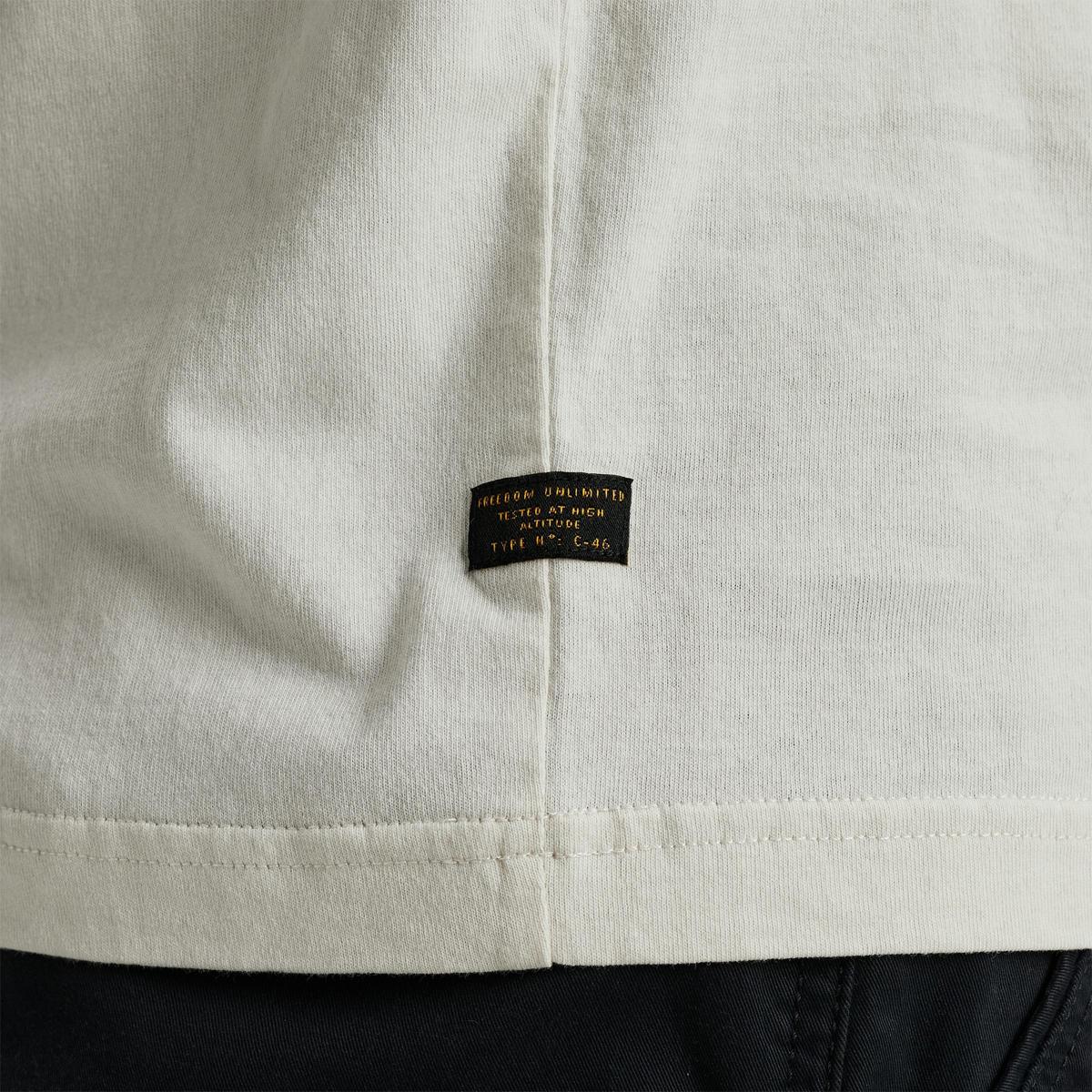PME Legend PME Legend T-Shirt PTSS2503569 Off-White 6