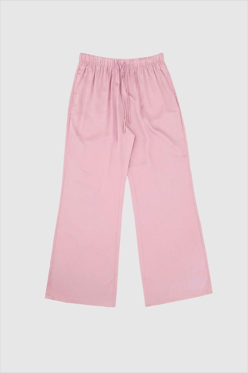 WithBlack Pantalon Paddie Roze 2