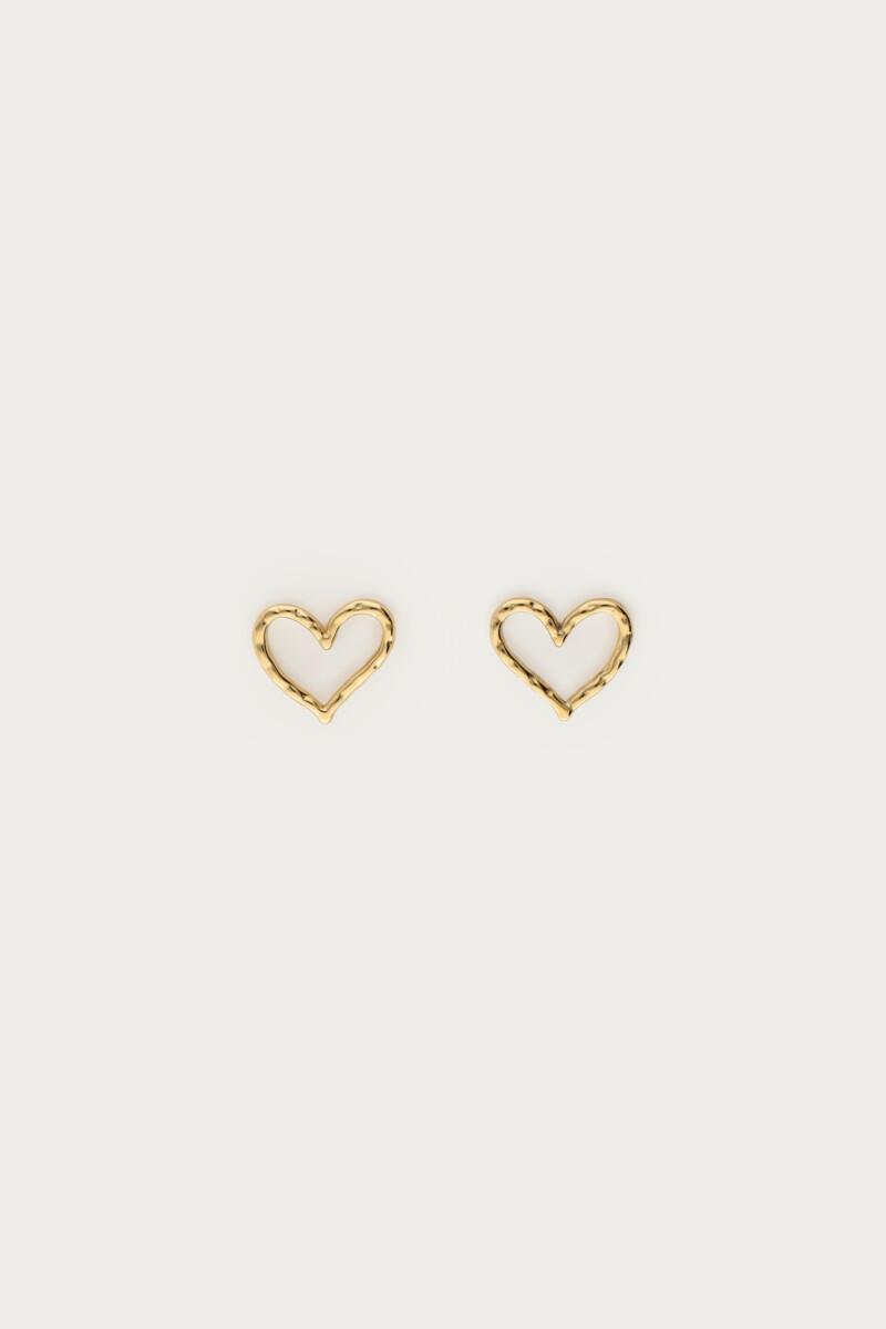 My Jewellery My Jewellery Oorbellen MJ12586 Goud 2