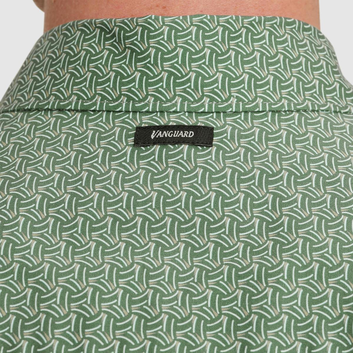 Vanguard Vanguard T-Shirt VSIS2503231 Groen 6
