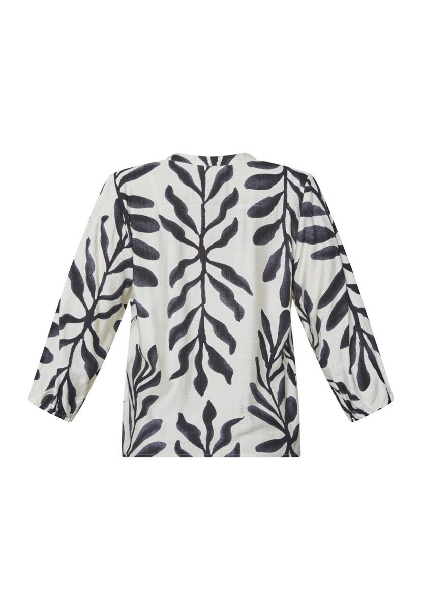 Sisters Point T-Shirt Viaba-Sh2 Off-White 4