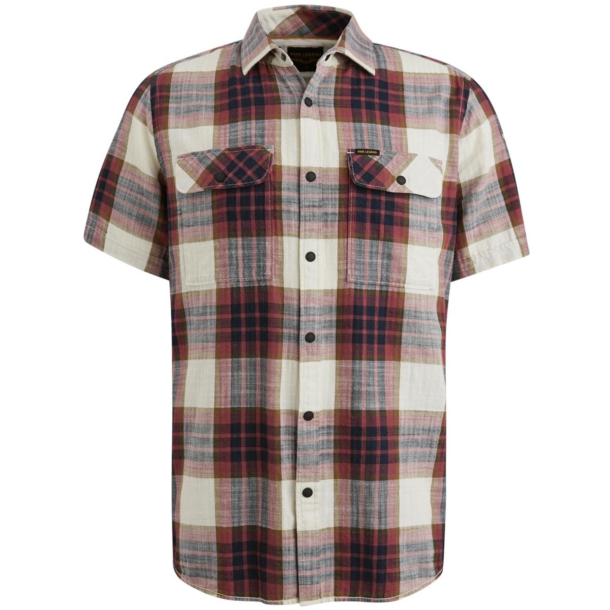 PME Legend PME Legend T-Shirt PSIS2503234 Paars 1