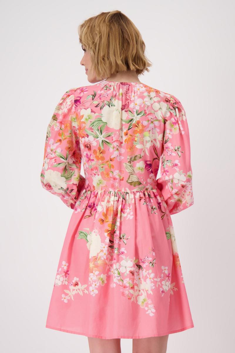 Monari Jurk 410054 Roze 5