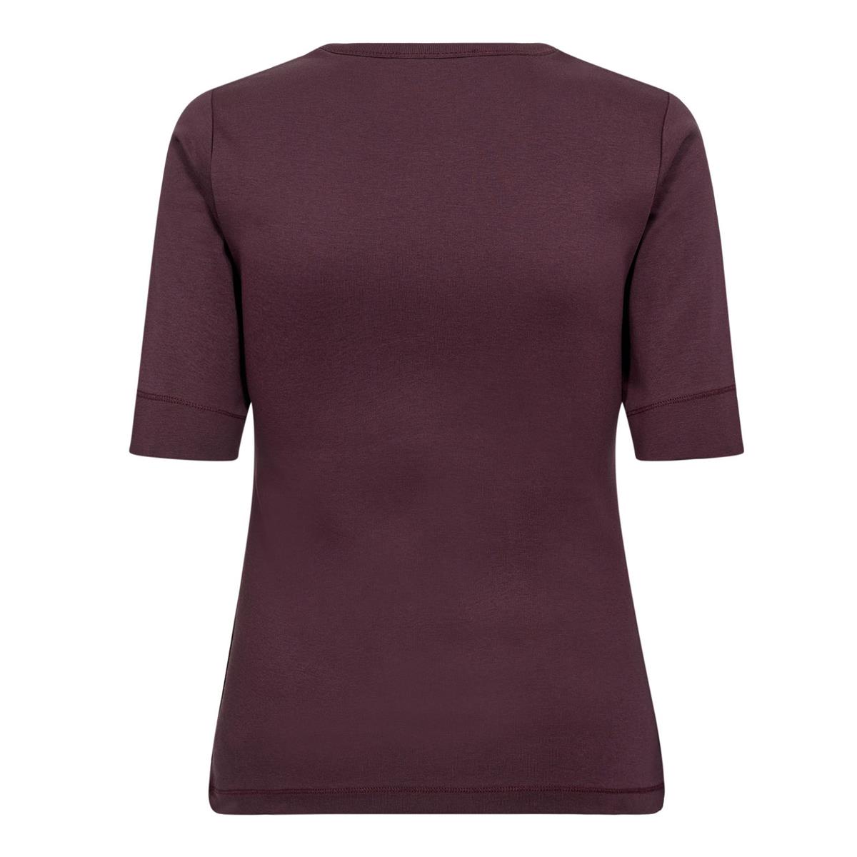 Co'Couture T-Shirt Granny Rood 4