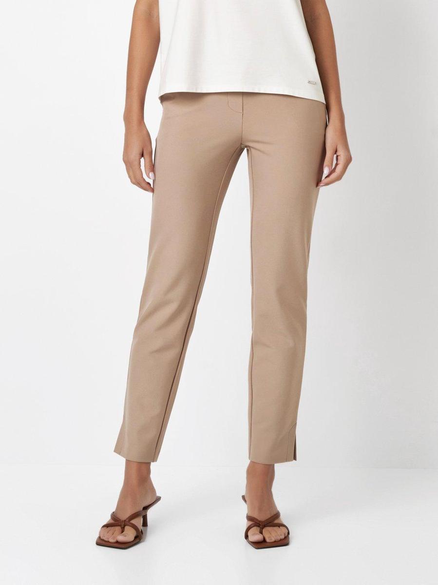 TONI TONI Pantalon 81-66/1213-79 Beige 2