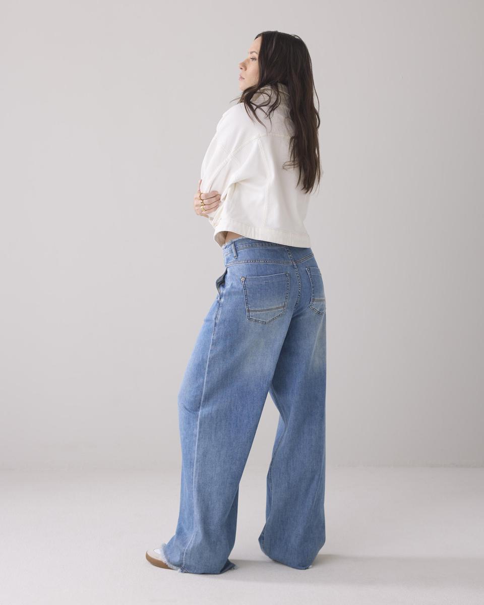 Summum Summum Jeans 4s2679-5174 Blauw 2