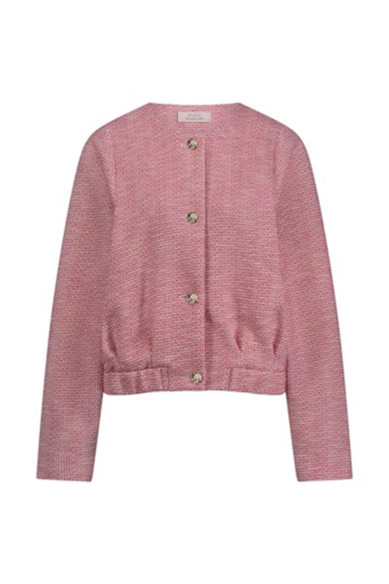 Studio Anneloes Studio Anneloes Blazer Koosje Roze 2