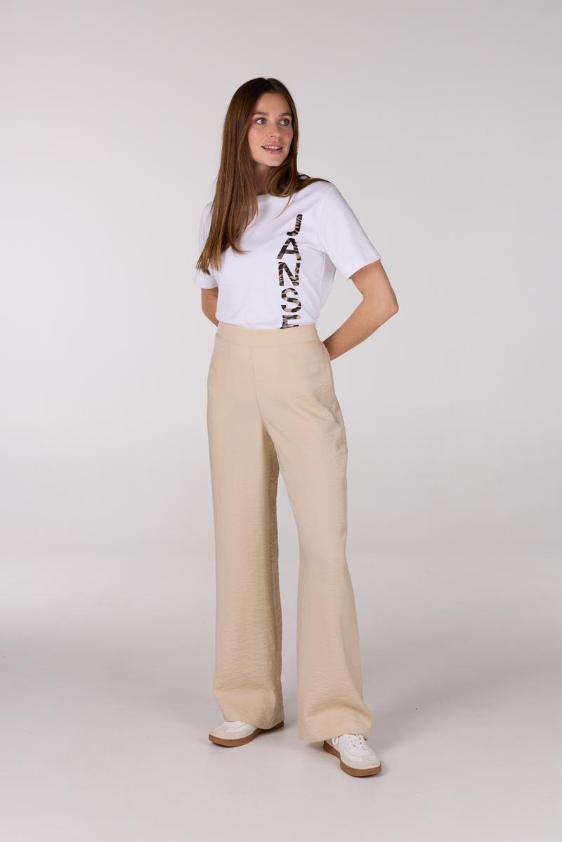 Jansen Amsterdam Jansen Amsterdam Pantalon Sunny Beige 3