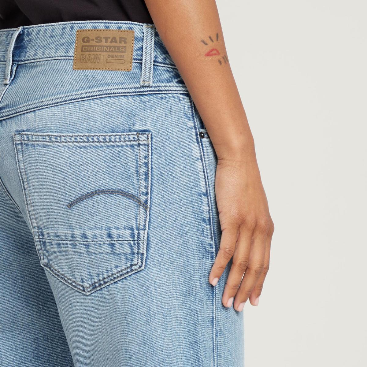 G-Star G-Star Jeans D15264-D932 Blauw 5