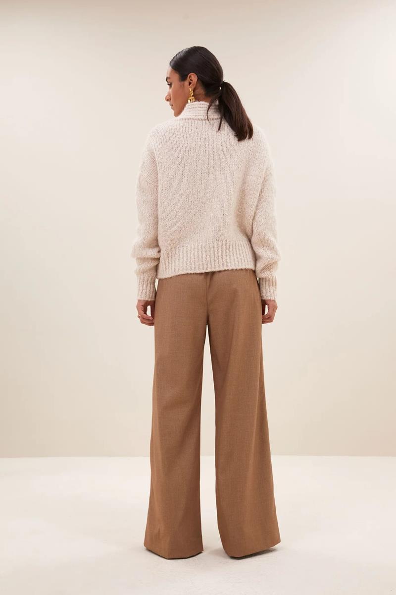 By-Bar Trui Perle Off-White 3
