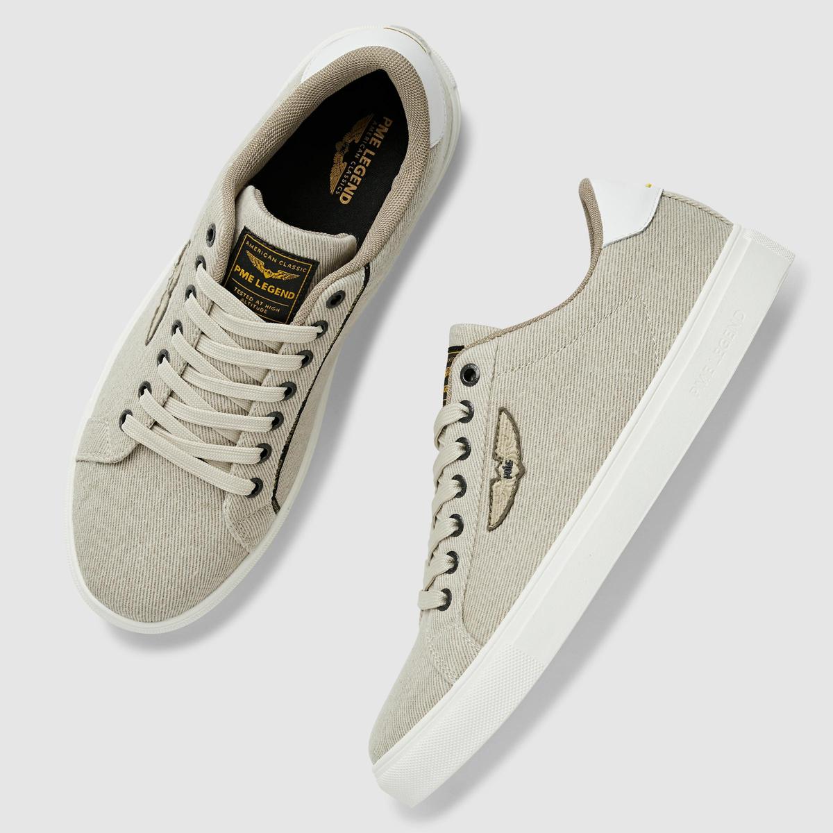 PME Legend PME Legend Sneakers PBO2503060 Beige 2
