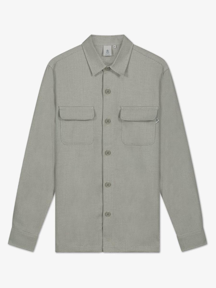 Law of the Sea Overshirt 10050