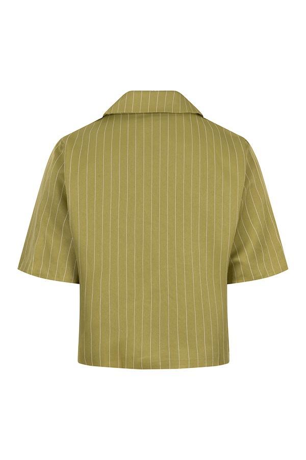Lofty Manner Lofty Manner Blazer QC45.1 - Blazer C Groen 2