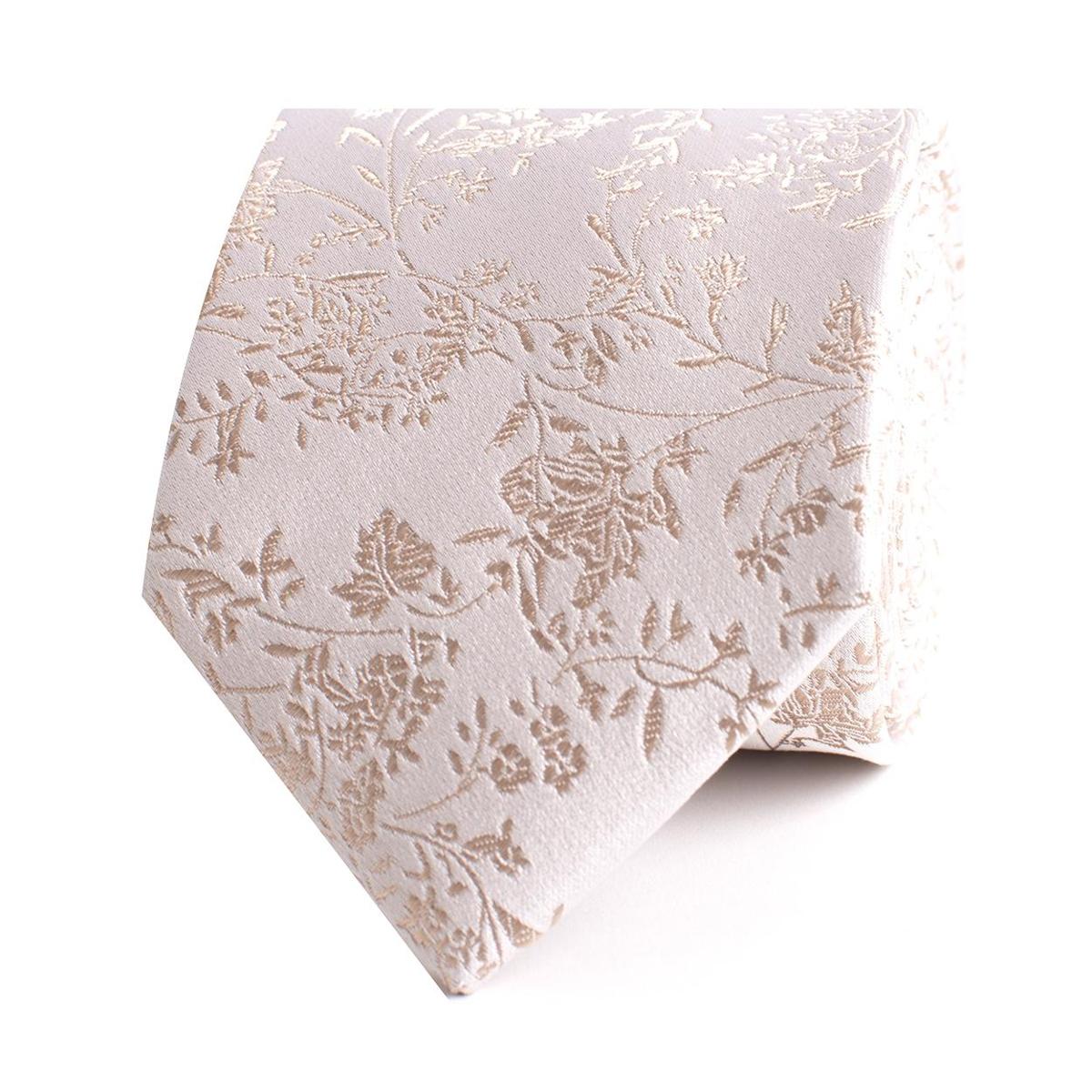 Tresanti Tresanti Stropdas TRTIJA400 Beige 2
