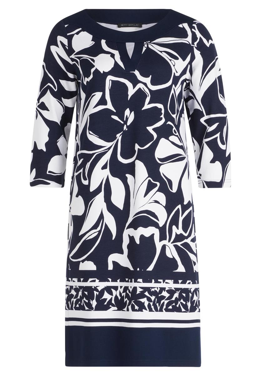 Betty Barclay Betty Barclay Jurk 16531171 Blauw 2