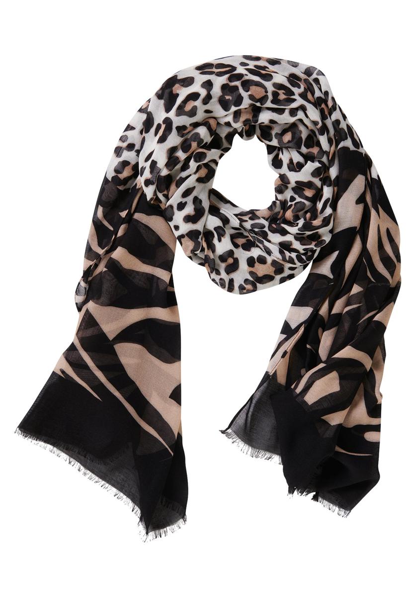 Betty Barclay Betty Barclay Sjaal 34471295 Zwart 2