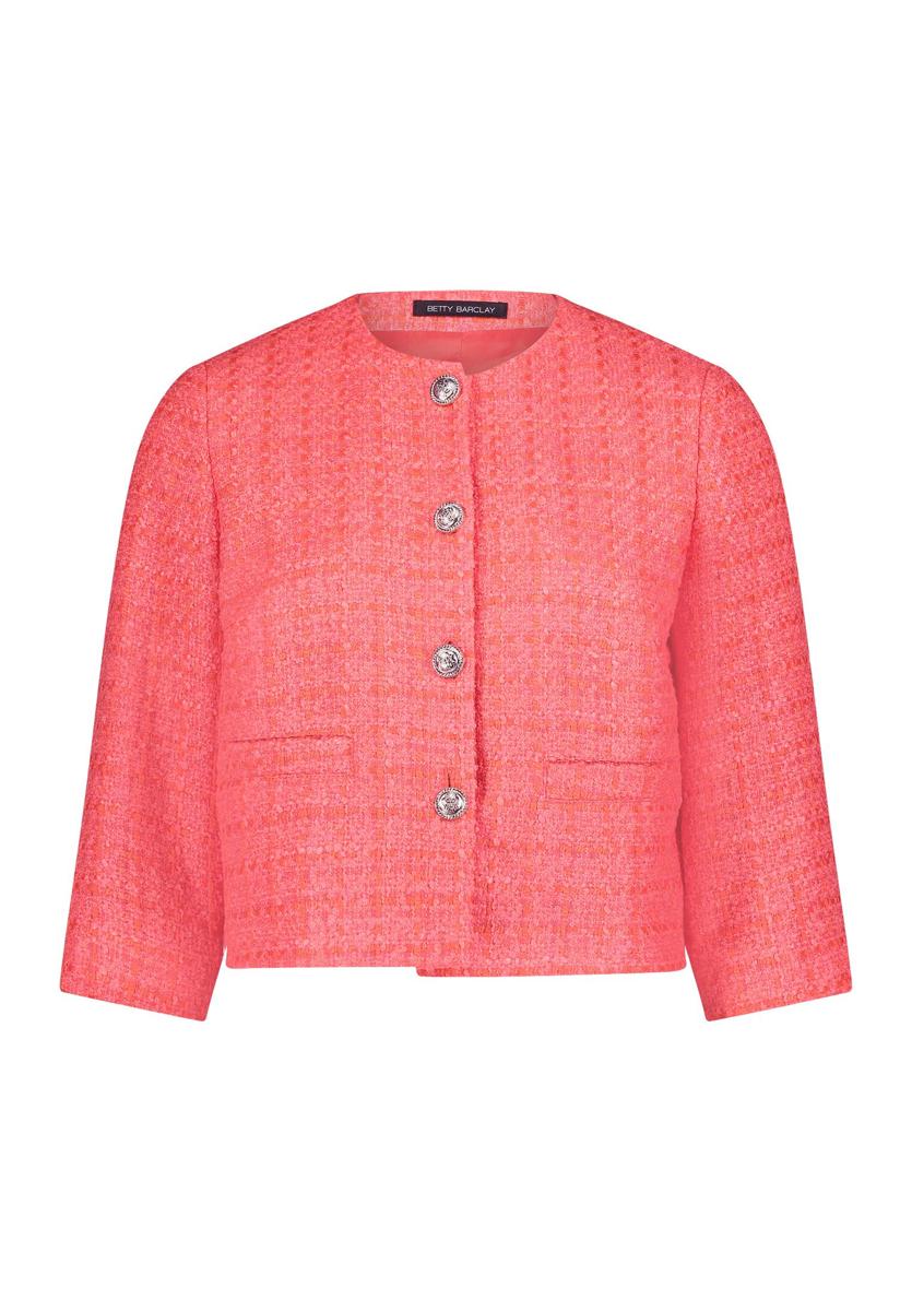 Betty Barclay Betty Barclay Blazer 45301156 Roze 2