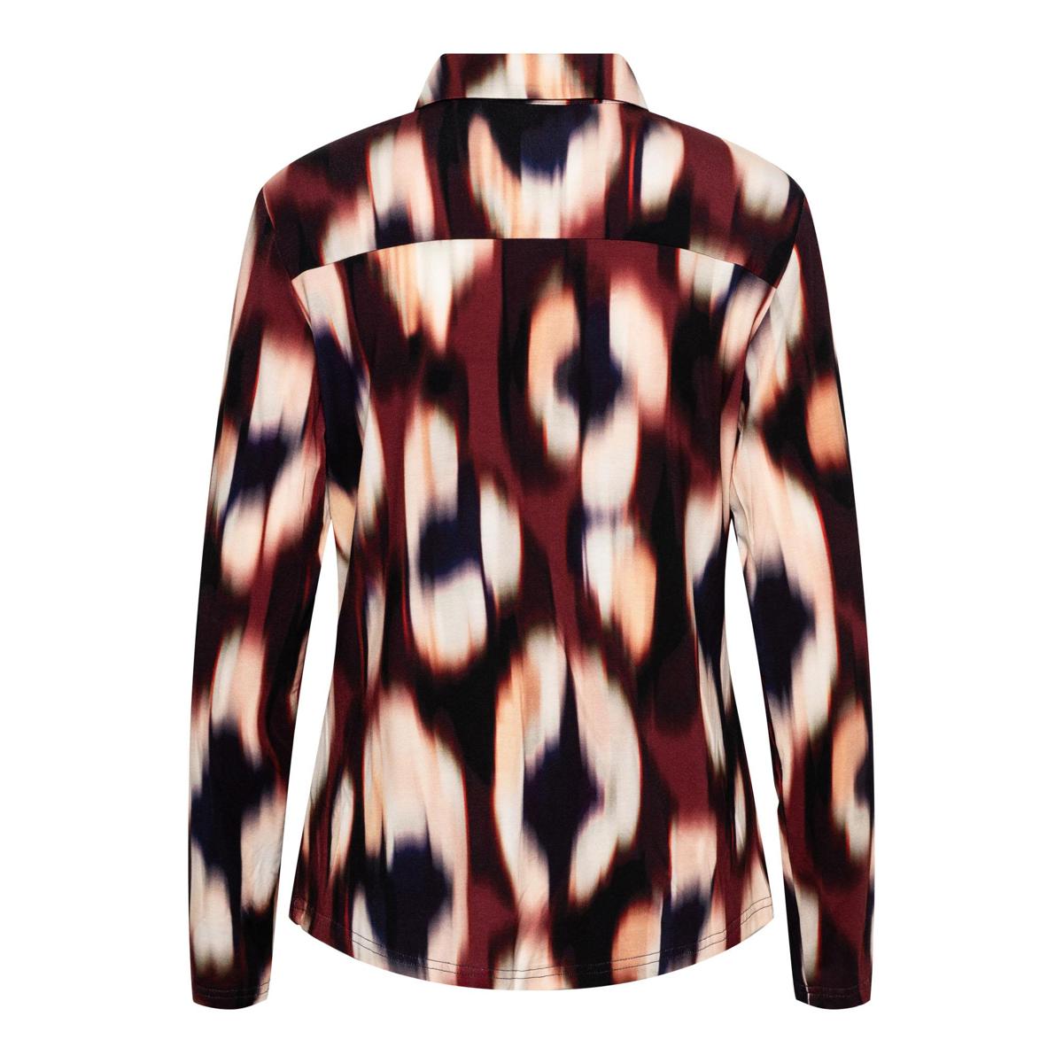 &Co Woman Blouse BL402 Rood 2