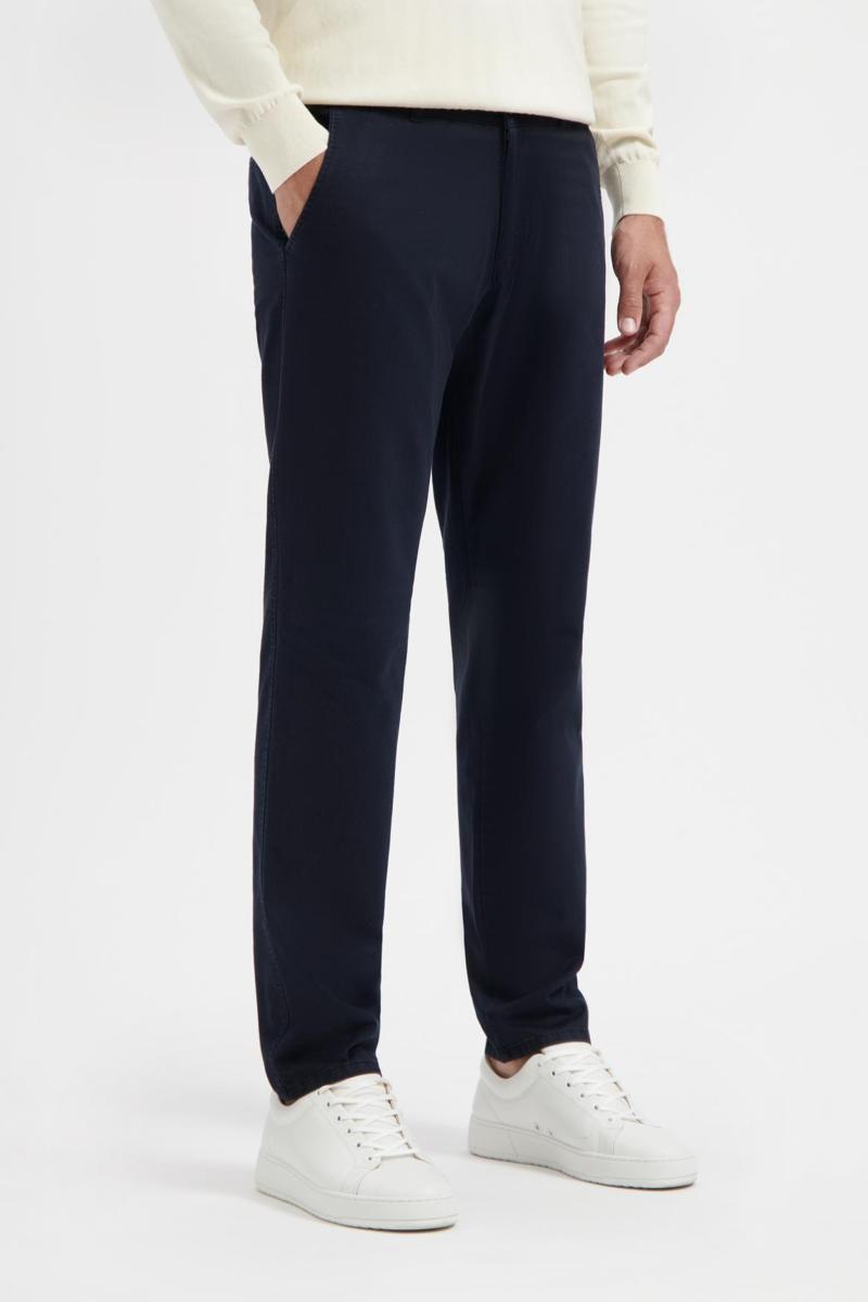 North84 North84 Pantalon 84152103 Blauw 1