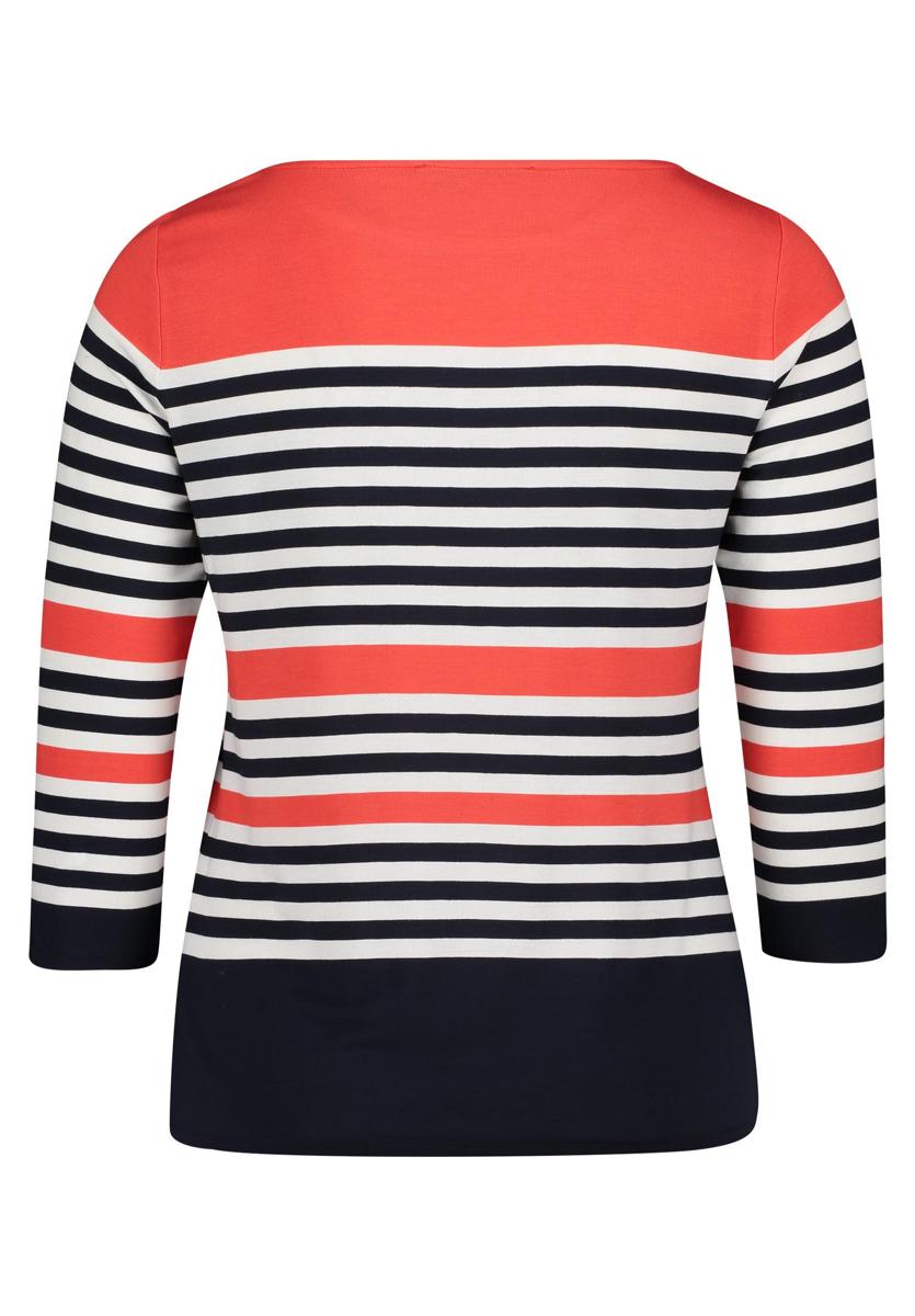 Betty Barclay Betty Barclay T-Shirt 23781168 Blauw 2