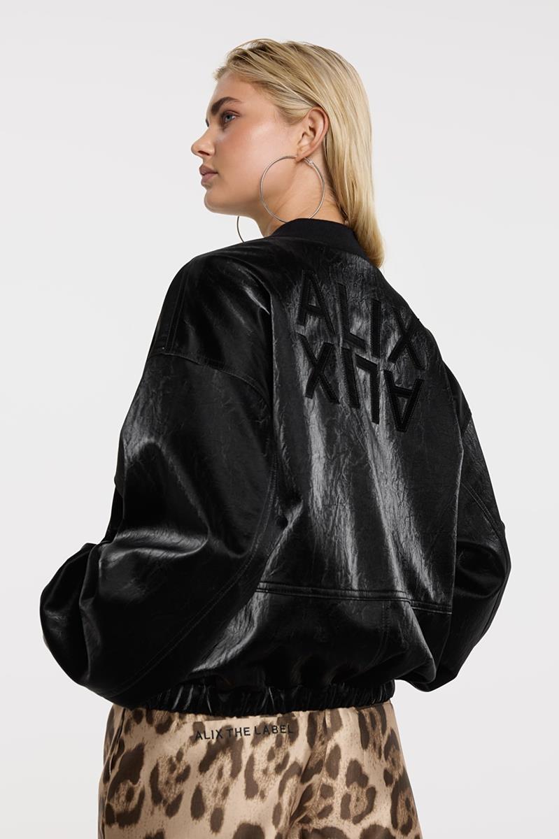 Alix The Label Blazer 2508414312 Zwart 3