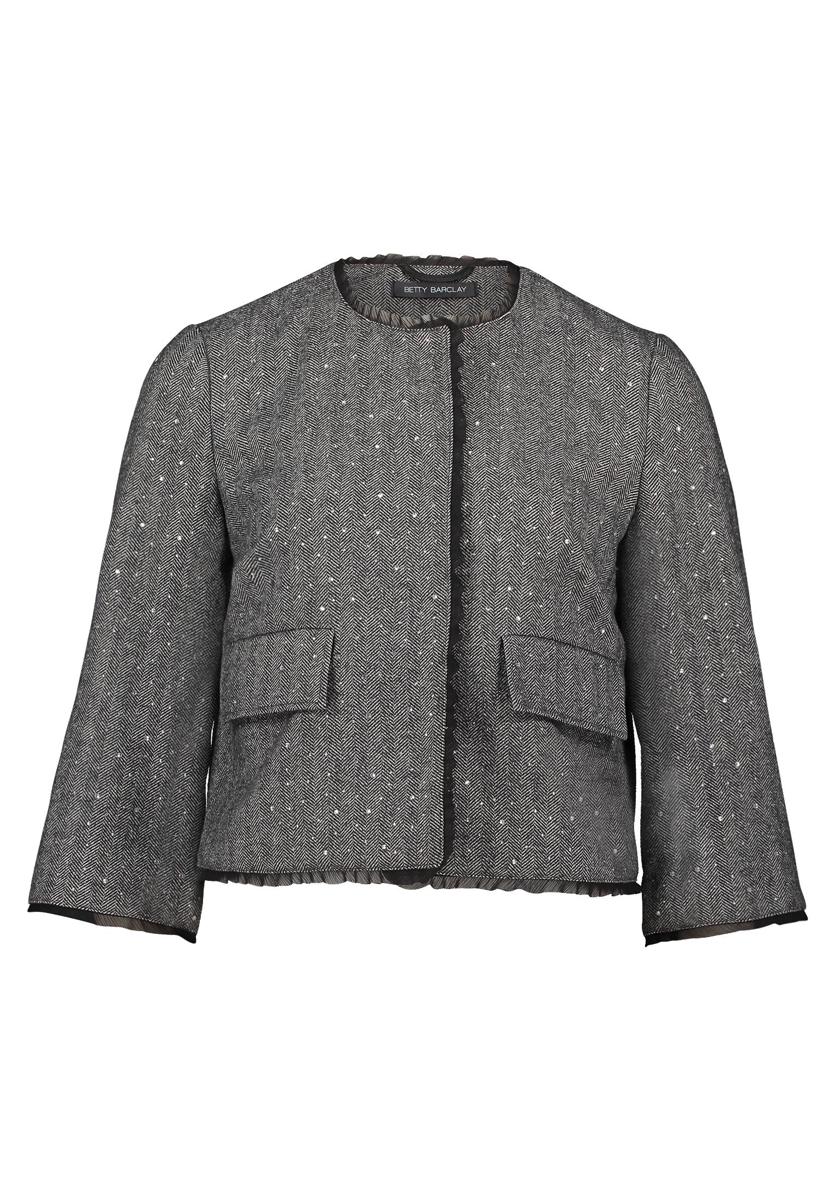 Betty Barclay Blazer 46201632 Zwart 1