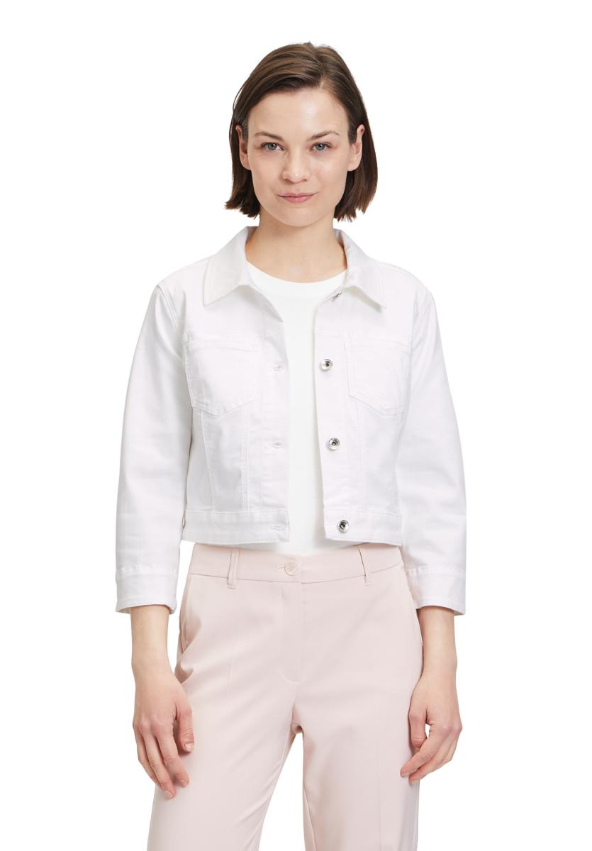 Betty Barclay Betty Barclay Blazer 43702208 Wit 5