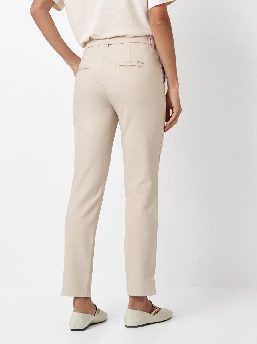 TONI TONI Pantalon 81-66/1213-79 Beige 4