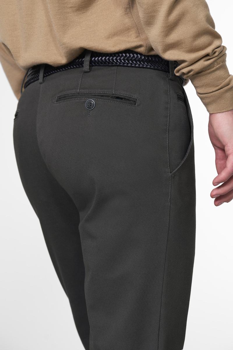 Meyer Pantalon 1022565400 Grijs 5